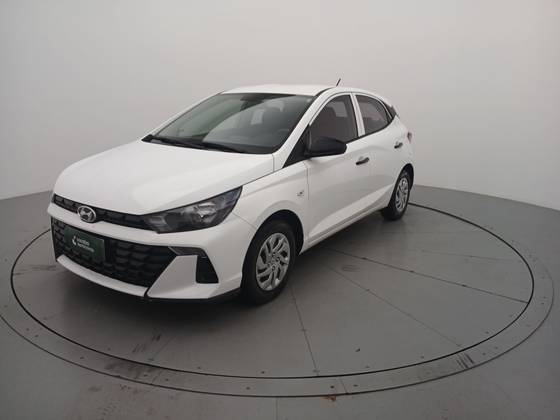 HYUNDAI HB20 1.0 12V FLEX SENSE MANUAL